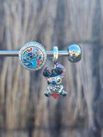 Disneyland disney pandora stitch bedels, Ophalen of Verzenden, Nieuw, Pandora