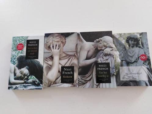 Nicci French : reeks Thrillers, Boeken, Thrillers, Ophalen of Verzenden