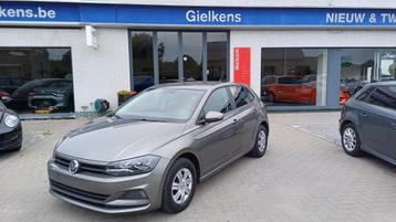 Volkswagen Polo 1.0i/navigatie/airco/zetelverw/1j.garantie. beschikbaar voor biedingen