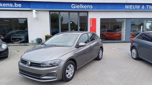 Volkswagen Polo 1.0i/navigatie/airco/zetelverw/1j.garantie., Auto's, Volkswagen, Bedrijf, Te koop, Polo, ABS, Airbags, Airconditioning