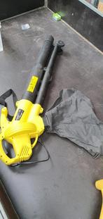 Bladblazer power+, Tuin en Terras, Bladblazers, Ophalen, Met zuigfunctie, Zo goed als nieuw, Power Plus