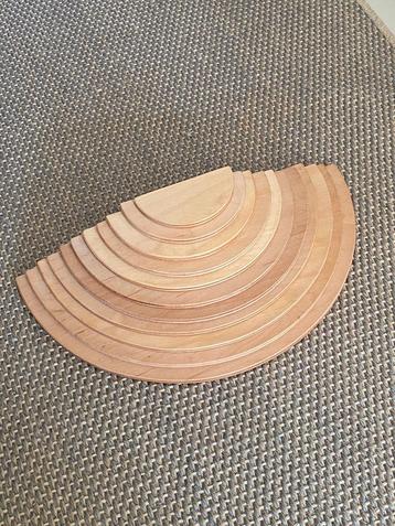 Grimm's Natural Semi Circles beschikbaar voor biedingen