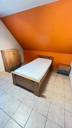 Jeugd slaapkamer 1persoon, Huis en Inrichting, Slaapkamer | Complete slaapkamers, Ophalen, Gebruikt, Eenpersoons