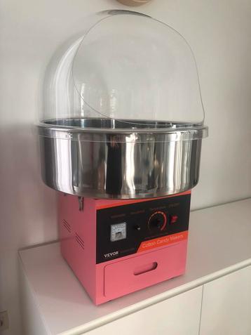 Suikerspinmachine te huur, Ophalen of Verzenden