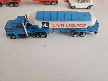 Majorette tanner L'air Liquide beschikbaar voor biedingen