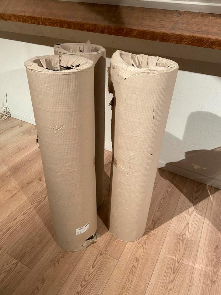 Schouwkanalen, Huis en Inrichting, Kachels, Nieuw, Ophalen