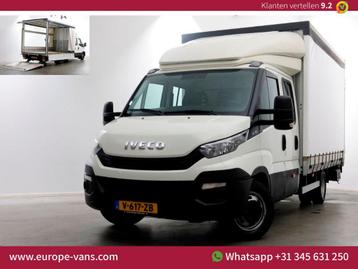 Iveco Daily 40C18 3.0 180pk D.C. Bakwagen met laadklep 1000k beschikbaar voor biedingen