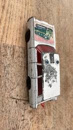 Matchbox sheet wings, Hobby & Loisirs créatifs, Voitures miniatures | 1:87, Enlèvement, Comme neuf, Lesney