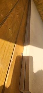MPDF, Bricolage & Construction, Plinthes & Finitions, Enlèvement, Comme neuf