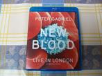 Peter Gabriel – New Blood - Live In London - Blu-ray 3D  DVD, CD & DVD, Blu-ray, Comme neuf, Musique et Concerts, Enlèvement ou Envoi