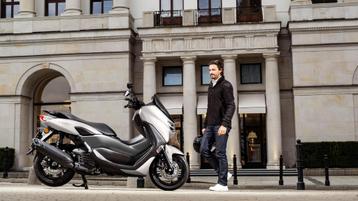 Yamaha Nmax 125 nu met gratis Urbanpakket en 5 jaar garantie beschikbaar voor biedingen