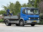 Mercedes-Benz Atego 1524 KRAN/KRAAN/MANUELL!191tkm!, Achterwielaandrijving, Cruise Control, Mercedes-Benz, Bedrijf