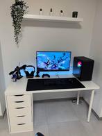 PC-gamer voor Setup Compet, Ophalen, 32 GB, Nieuw, AMD Ryzen 5