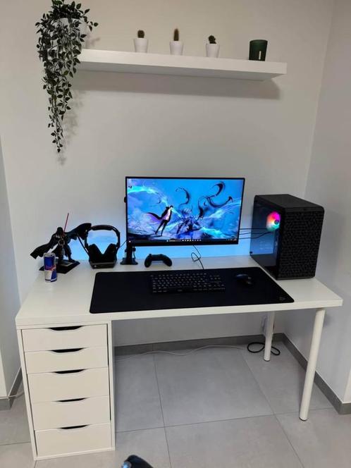 PC-gamer voor Setup Compet, Computers en Software, Desktop Pc's, Nieuw, 4 Ghz of meer, SSD, 32 GB, Met videokaart, Met monitor