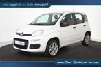 Fiat Panda 0.9 Twinair CNG *Airco*Parkeerhulp*, Autos, Euro 6, 1055 kg, Noir, 5 places