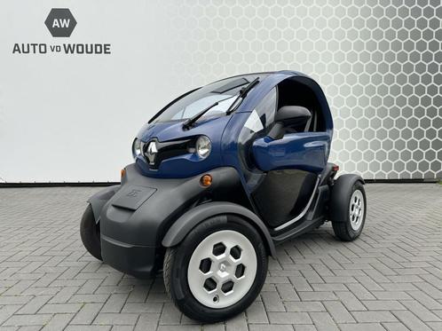 Renault Twizzy Intens (ex Accu) zwart blauw, Motos, Motos | Marques Autre, Particulier, Autre, jusqu'à 11 kW