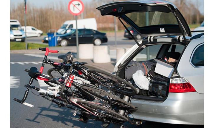 Fietsenrek THULE te huur, Auto diversen, Handleidingen en Instructieboekjes, Ophalen