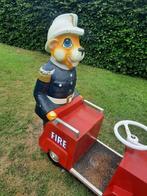 Eekhoorn brandweerauto voor kindermolen, Antiek en Kunst, Ophalen