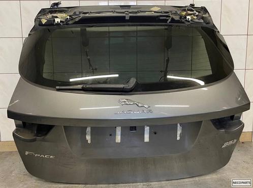 JAGUAR F-PACE F PACE X761 Ammonietgrijze kofferdeksel!!, Auto-onderdelen, Carrosserie, Spatbord, Jaguar, Gebruikt, Ophalen of Verzenden