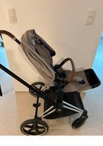 Cybex Priam, Enfants & Bébés, Poussettes & Combinaisons, Autres marques, Poussette combi, Utilisé, Tige de poussée réglable