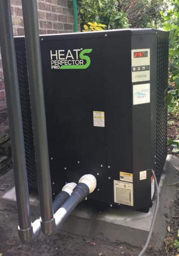 Zware Warmtepomp 32kw verwarming voor zwembad beschikbaar voor biedingen