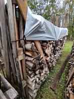Brandhout Wilg te koop (zie omschrijving), Tuin en Terras, Brandhout, Ophalen of Verzenden, Blokken, 6 m³ of meer, Overige houtsoorten