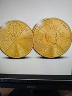 Amsterdam 750 jaar goud, Ophalen of Verzenden, Overige landen, Losse munt, Goud