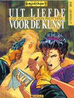 Strip van " Uit liefde voor de kunst " nr.1, Une BD, Enlèvement ou Envoi, Utilisé