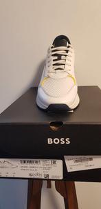 BASKETS   BOSS   T  42, Kleding | Heren, Schoenen, Boss, Wit, Nieuw, Ophalen of Verzenden