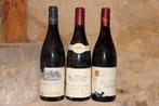 Beaume les Gras 99 + Fernand Vergelesse 99 + Volnay Champans, Neuf, Pleine, Enlèvement, Vin rouge