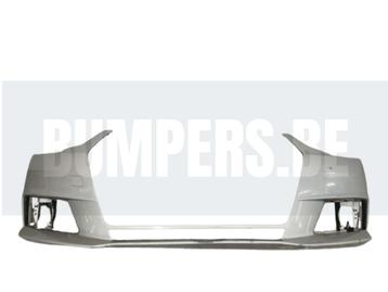 Bumper Audi A4 B9 8W0 15-19 8W0807437  Voorbumper PJ1128 beschikbaar voor biedingen