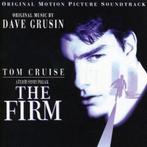 The Firm (Soundtrack) Lyle Lovett , Nanci Griffith(cd), Ophalen of Verzenden