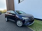 Opel Grandland X Automaat in topstaat, Auto's, Automaat, Blauw, Android Auto, Leder