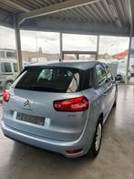 Citroen C4 piccasso, Voorwielaandrijving, Stof, 4 cilinders, Blauw