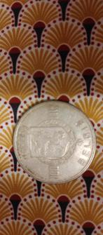 3 munten uit België van 100 frank., Enlèvement, Belgique