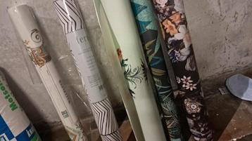 Papier peint vintage beschikbaar voor biedingen