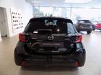 Mazda 2 Hybrid 1.5 VVT-i 116 CVT HOMURA (automaat), Auto's, Automaat, Zwart, 1490 cc, Bedrijf