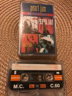 Cassette Pearl Jam, Enlèvement ou Envoi, Comme neuf