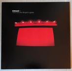 INTERPOL Turn On The Bright Lights LP, Ophalen of Verzenden, Zo goed als nieuw, 12 inch, Alternative