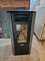 Pelletkachel QLIMA Fiorina 90 S-Line, Ophalen, Gebruikt, Vrijstaand, Pelletkachel
