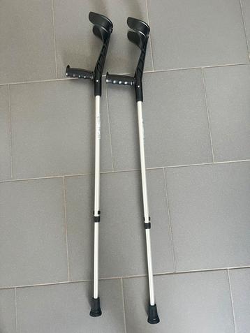 Loopkrukken, Divers, Béquilles, Enlèvement, Comme neuf