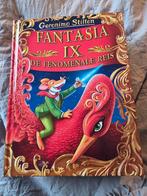 Geronimo Stilton - Fantasia IX, Ophalen, Nieuw, Geronimo Stilton