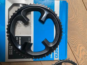 Tandwielen Shimano Ultegra 11s beschikbaar voor biedingen