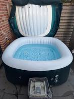 Lay- z spa ibiza air jet jacuzzi intex bestway, Tuin en Terras, Ophalen