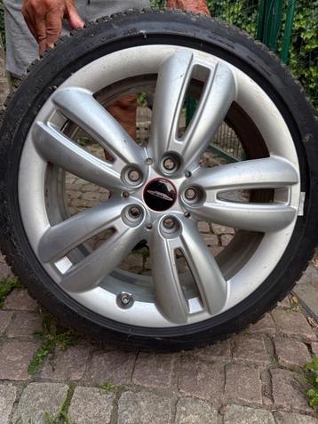 Originele JCW Mini velgen + Winterbanden beschikbaar voor biedingen