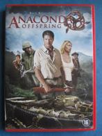 Anaconda 3 - Offspring (2008), Vanaf 16 jaar, Ophalen of Verzenden, Zo goed als nieuw, Actie
