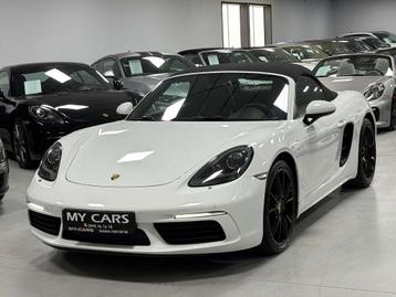 Porsche 718 Boxster 2.0 Turbo Cuir Clim Gps Xenon Ja 20 beschikbaar voor biedingen