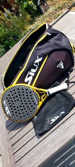 Padeltennis, Sport en Fitness, Ophalen of Verzenden, Gebruikt, Padelracket