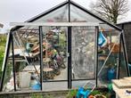 2 Serres te koop, Tuin en Terras, Kweekkas, Ophalen of Verzenden, Zo goed als nieuw, Glas
