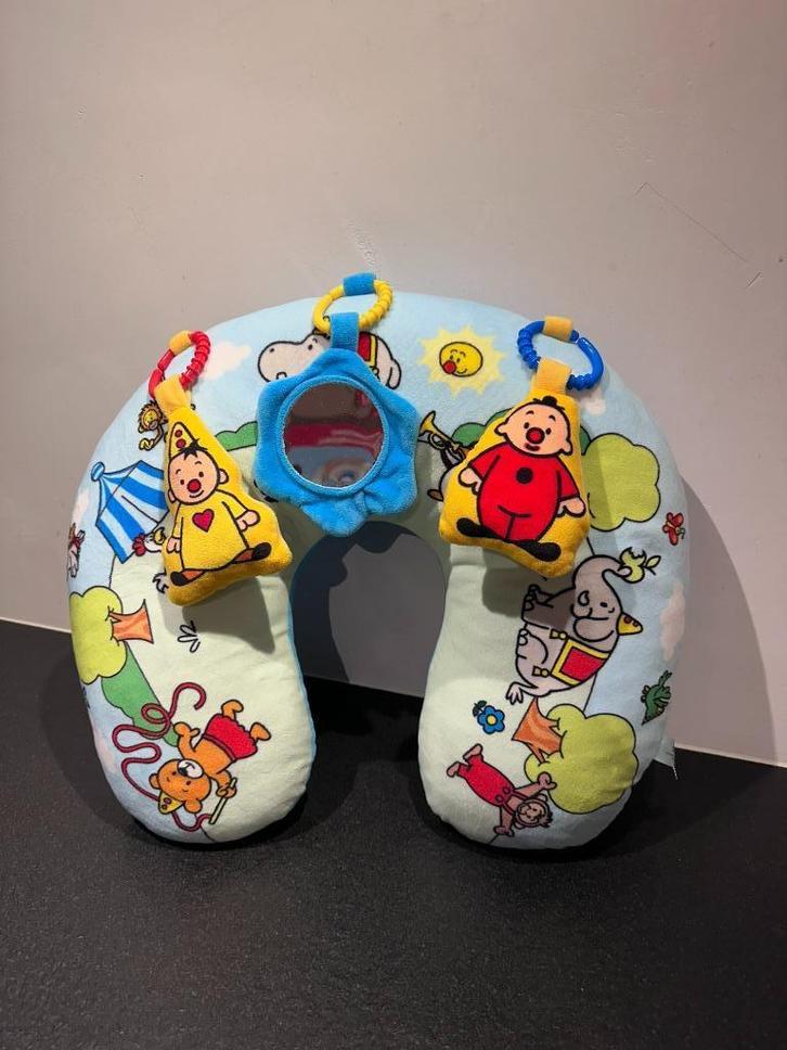 Bumba - Speelkussen, Kinderen en Baby's, Speelgoed | Babyspeelgoed, Gebruikt, Ophalen